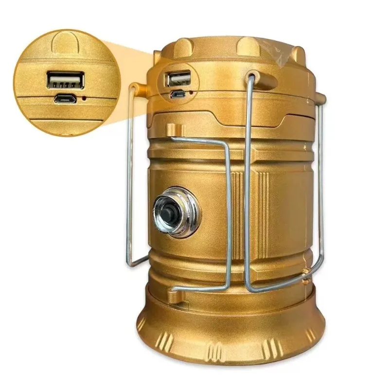 Outdoor paardenlicht Campingli - Camping Solar Lantern recensie en prijs