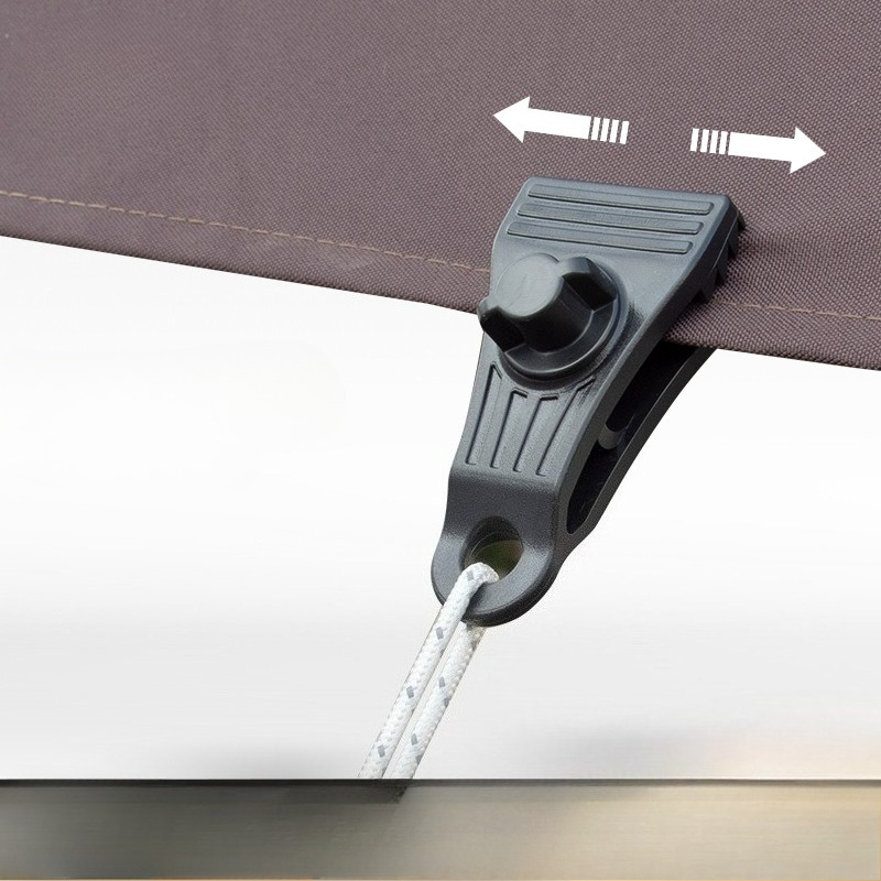 10PCS Outdoor Tent Clip Winddi - Outdoor Camping Tarp recensie en prijs