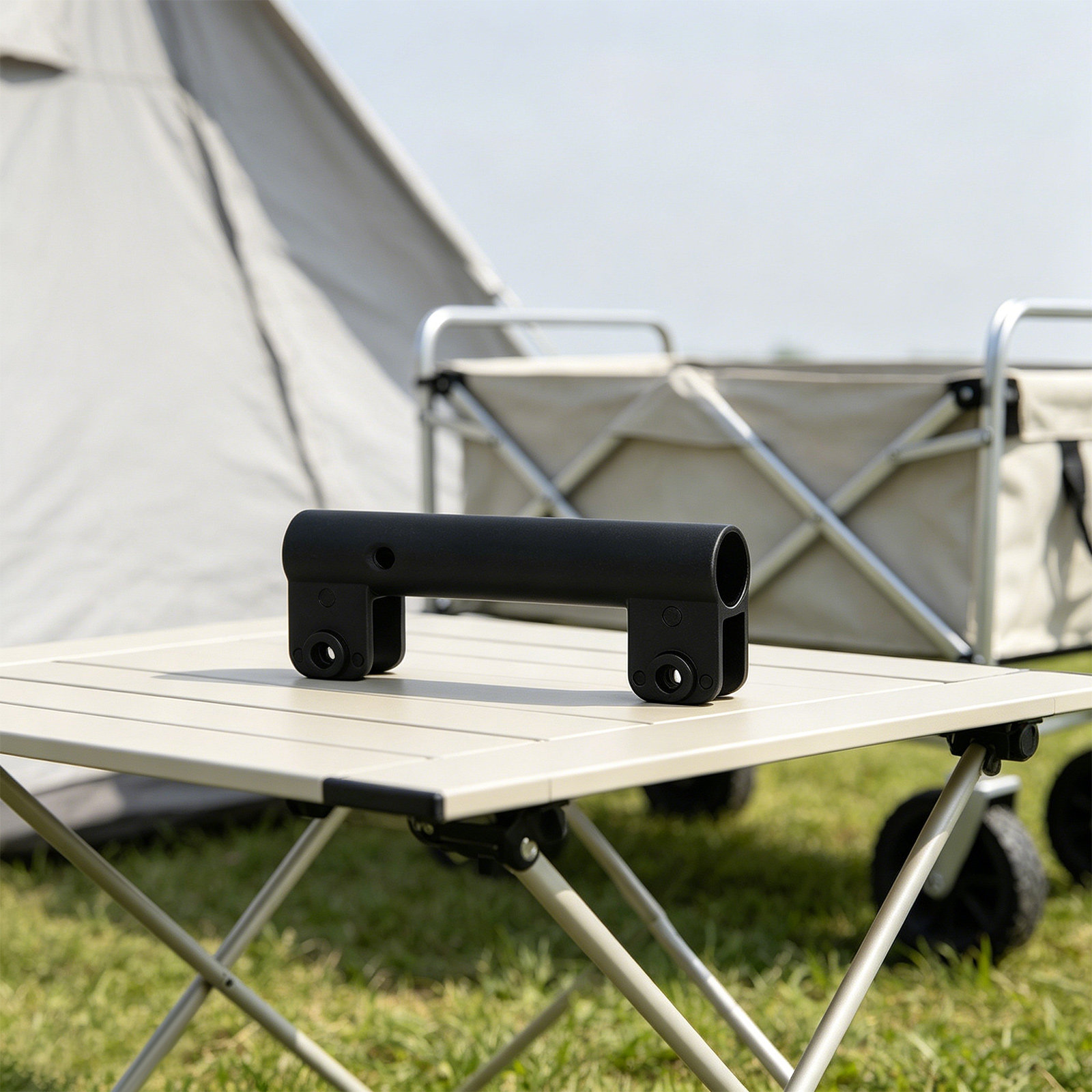 2 stuks opvouwbare campingkarr - Outdoor Camping Trolley recensie en prijs