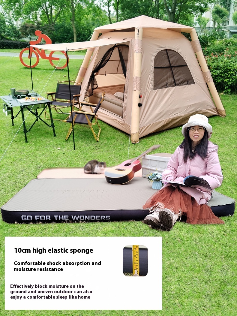 Lohascamping Zelfopblazend Cam - Outdoor Camping Gazebo recensie en prijs