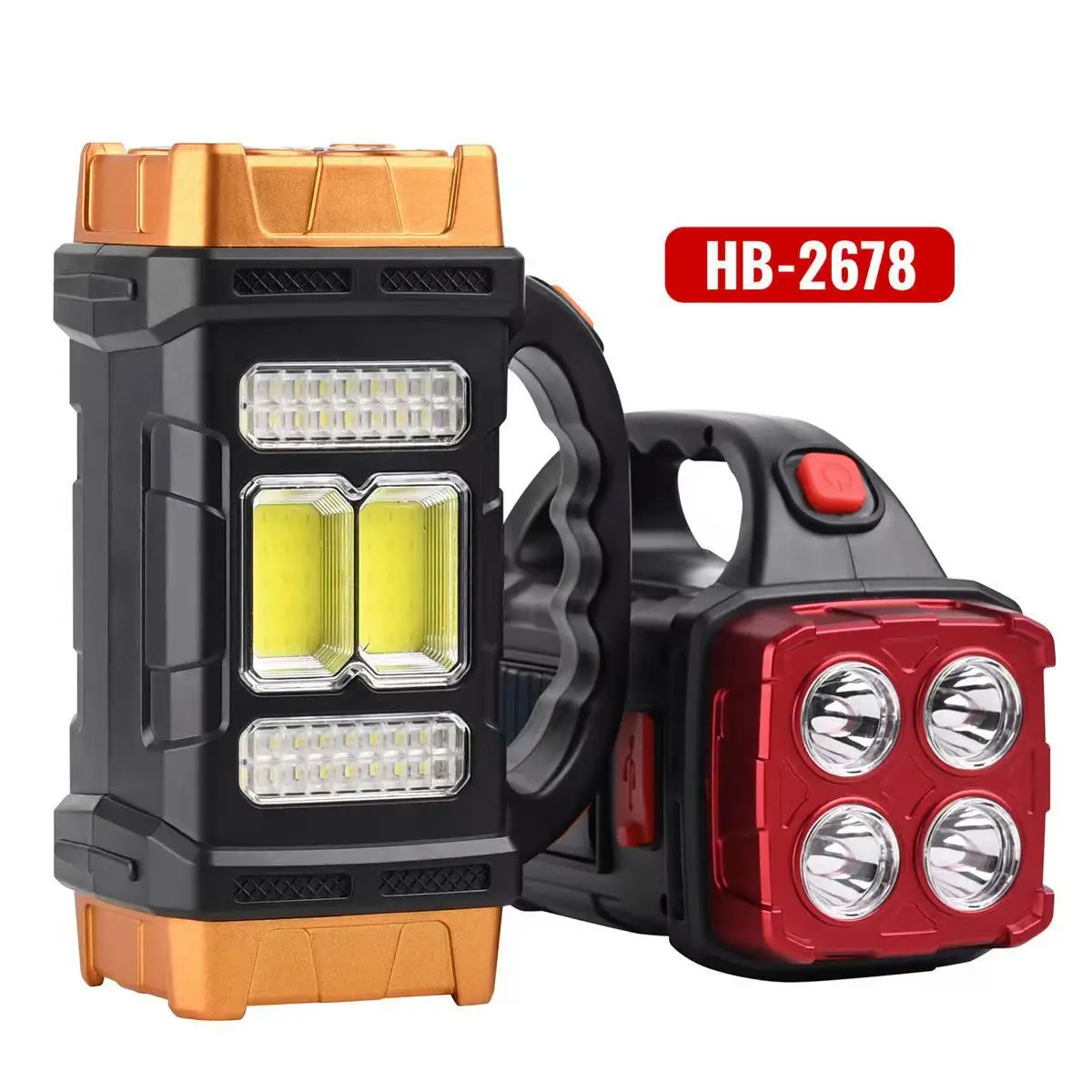 COB Multifunctionele Outdoor S - Camping Solar Lantern recensie en prijs