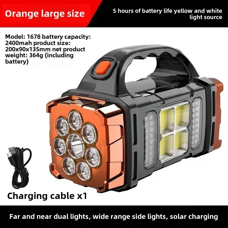 COB Multifunctionele Outdoor S - Camping Solar Lantern recensie en prijs