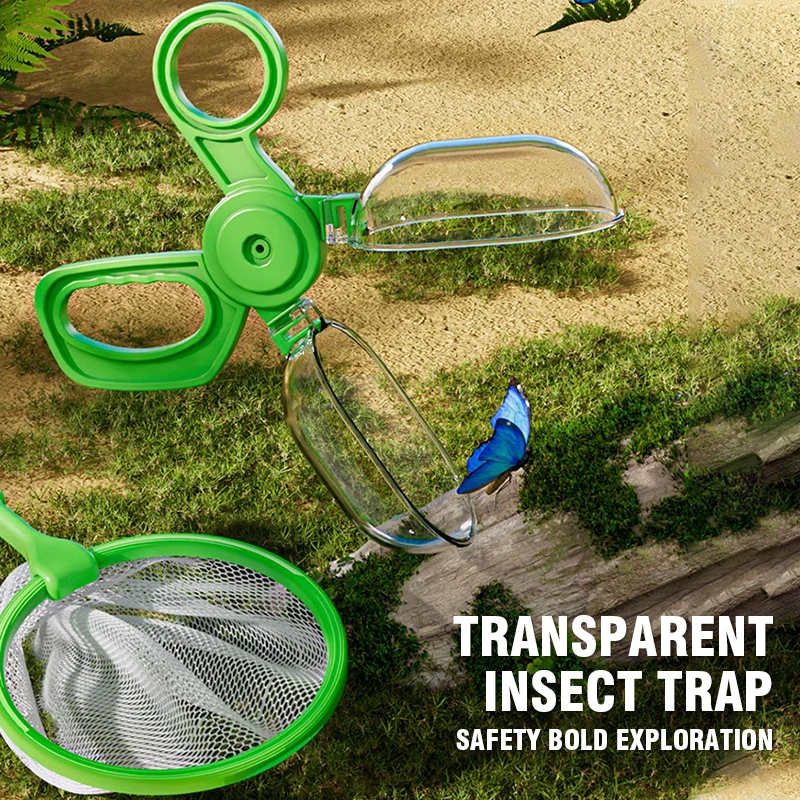 Insectenvangkooi Observatiebox - Outdoor Camping For Kids recensie en prijs