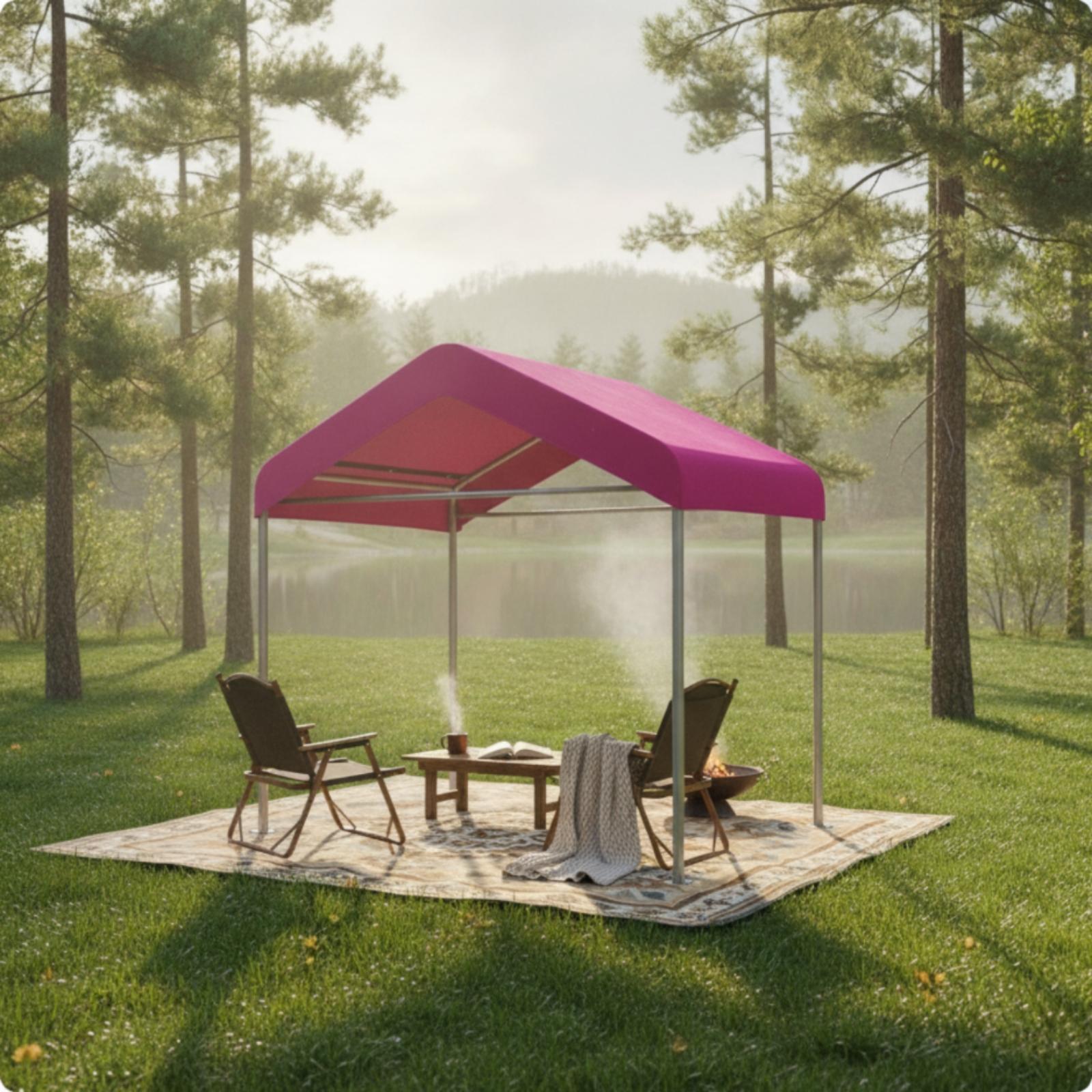 Waterdichte buiten-tentzeil, v - Outdoor Camping Tarp recensie en prijs