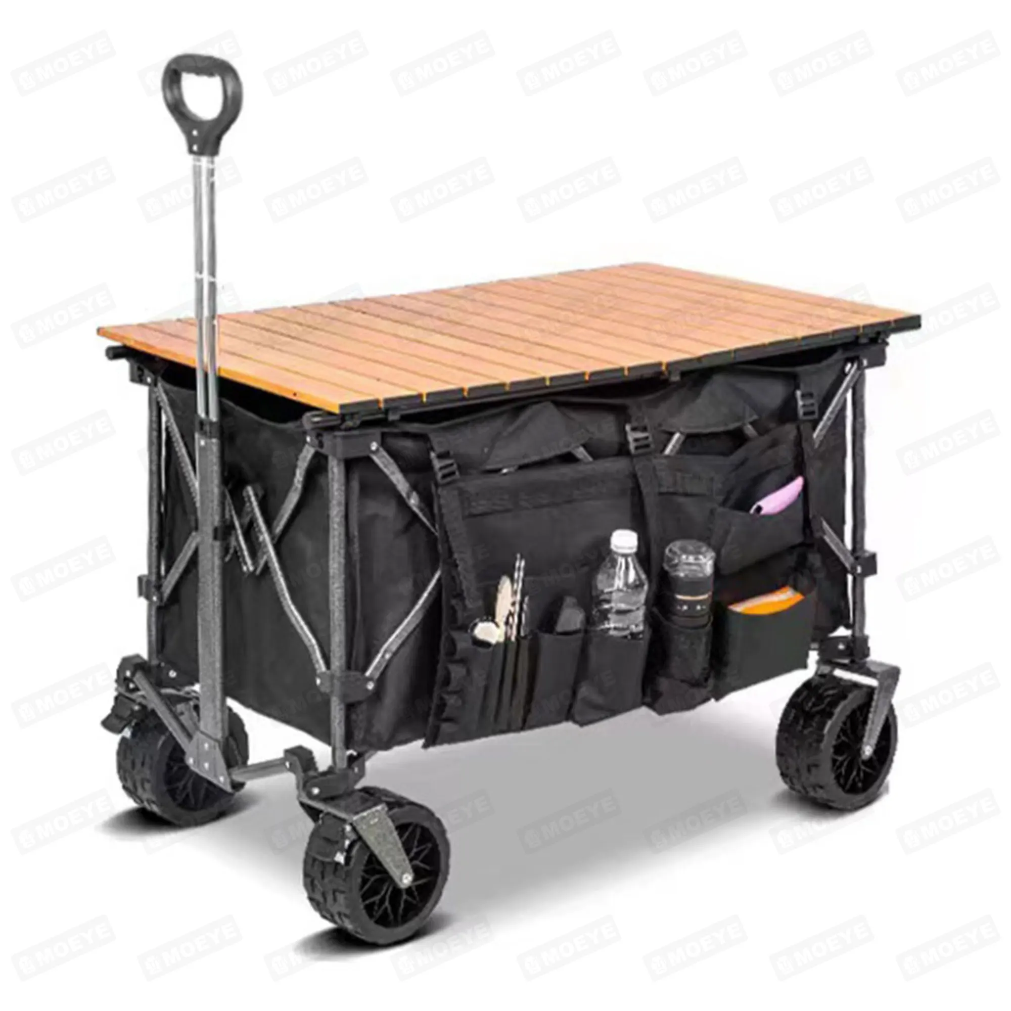 MOEYE Camping Trolley 220L Opv - Outdoor Camping Trolley recensie en prijs