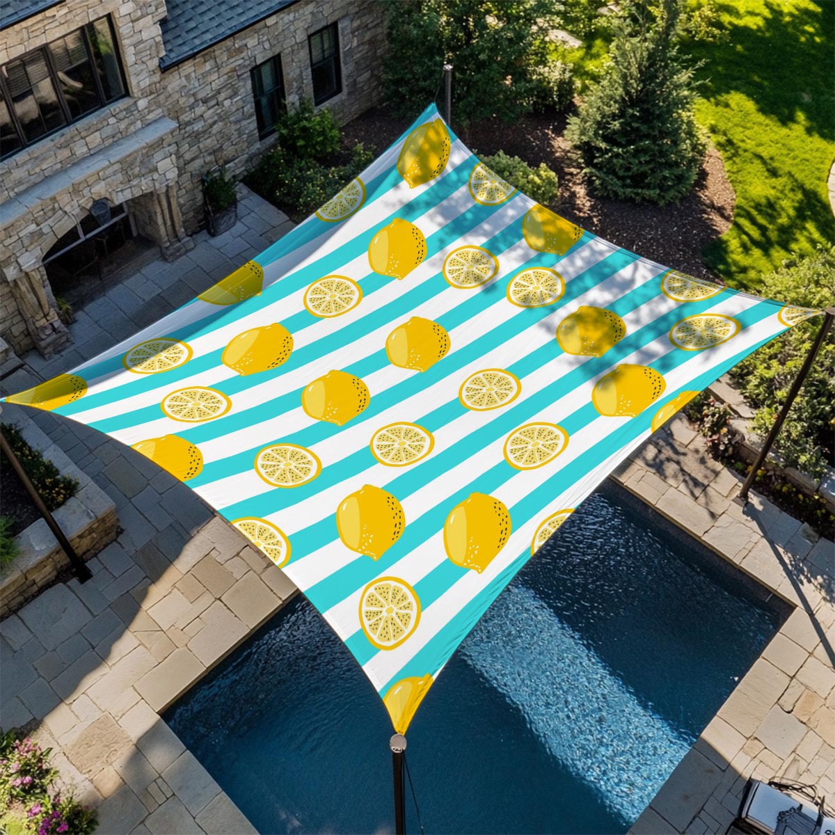 Waterdichte campingzeil zonnes - Outdoor Camping Tarp recensie en prijs