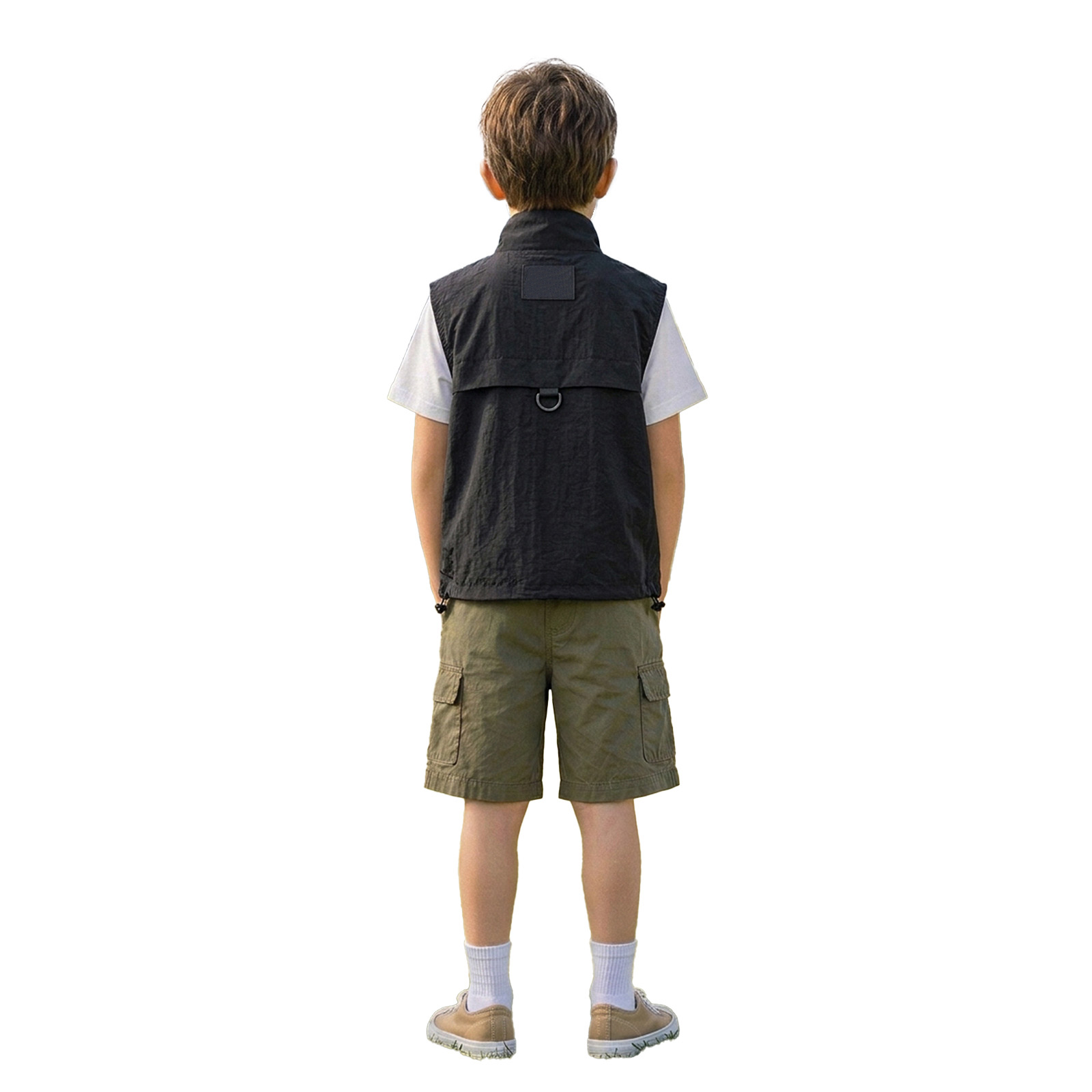 Kinderen Jongens Mode Cargo-ve - Outdoor Camping Kids Activities recensie en prijs
