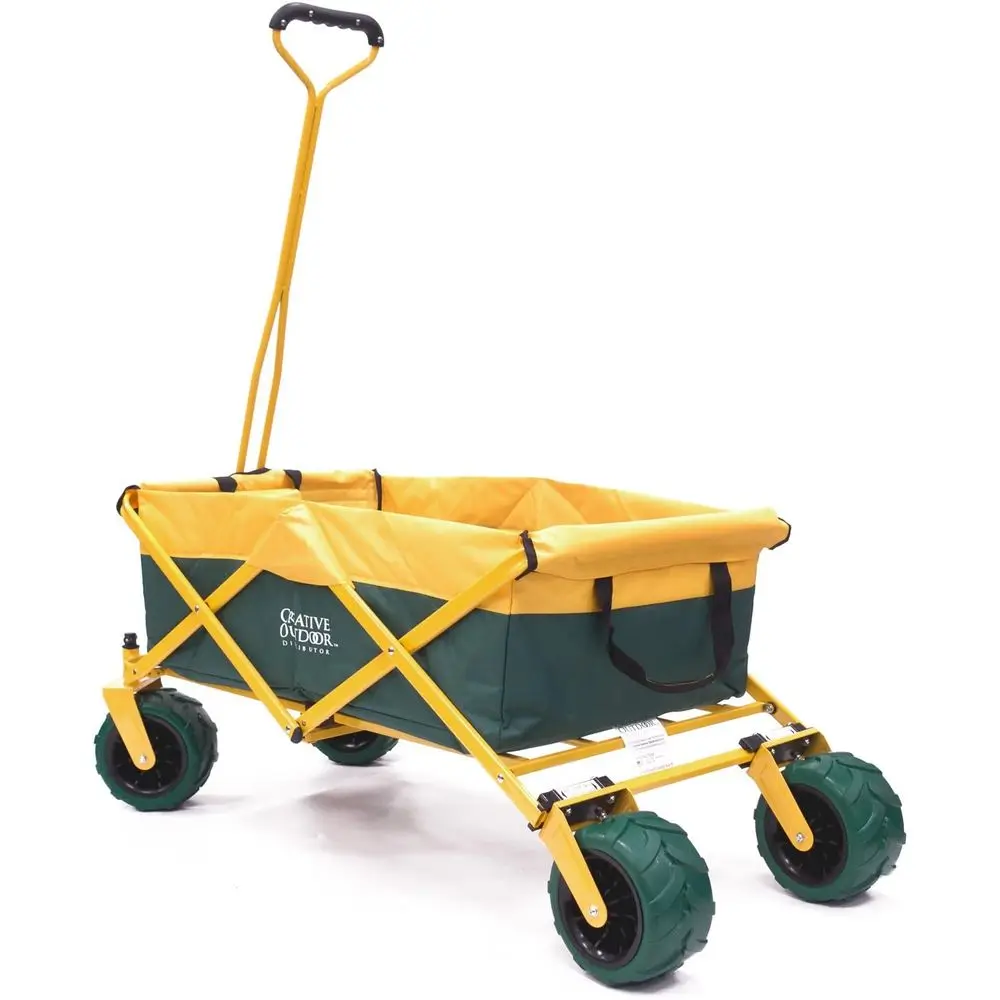 All-terrain inklapbare transpo - Outdoor Camping Kids Activities recensie en prijs