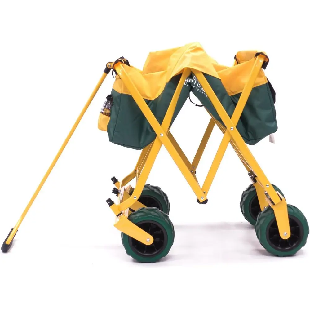 All-terrain inklapbare transpo - Outdoor Camping Kids Activities recensie en prijs