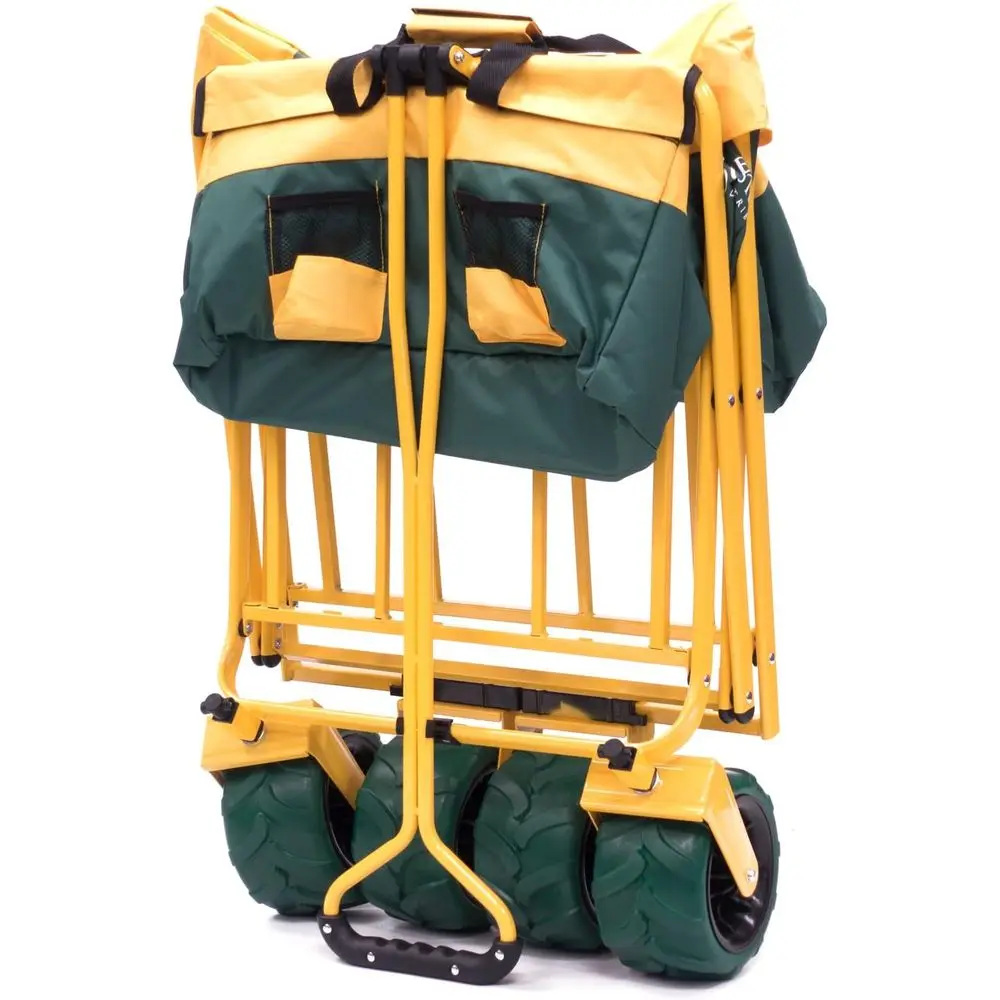 All-terrain inklapbare transpo - Outdoor Camping Kids Activities recensie en prijs