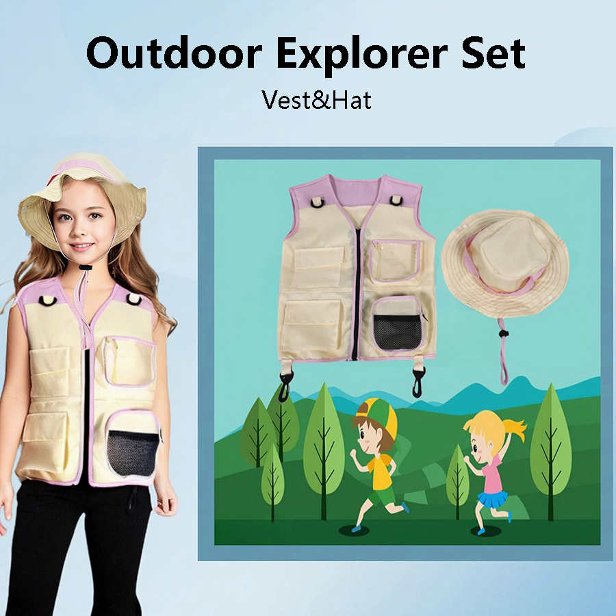 Kinderen Ontdekkingsreiziger V - Outdoor Camping Kids Activities recensie en prijs