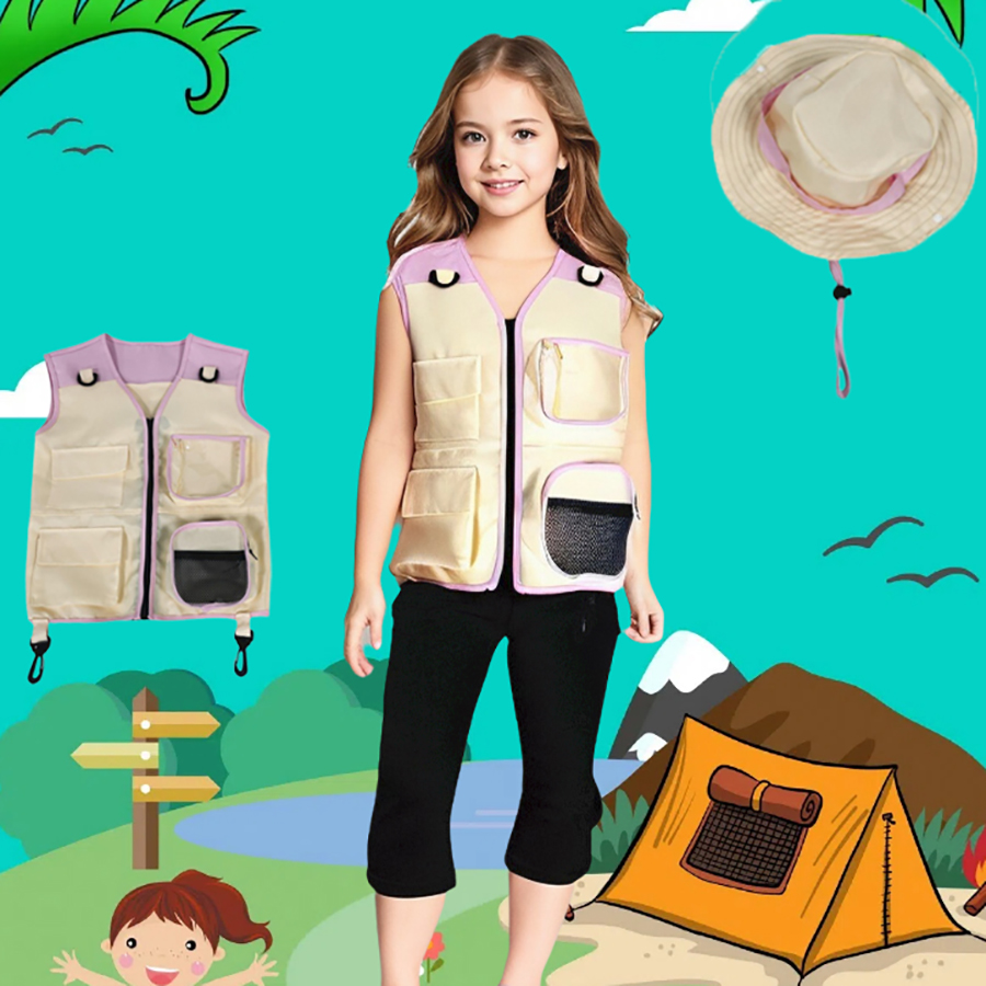 Kinderen Ontdekkingsreiziger V - Outdoor Camping Kids Activities recensie en prijs