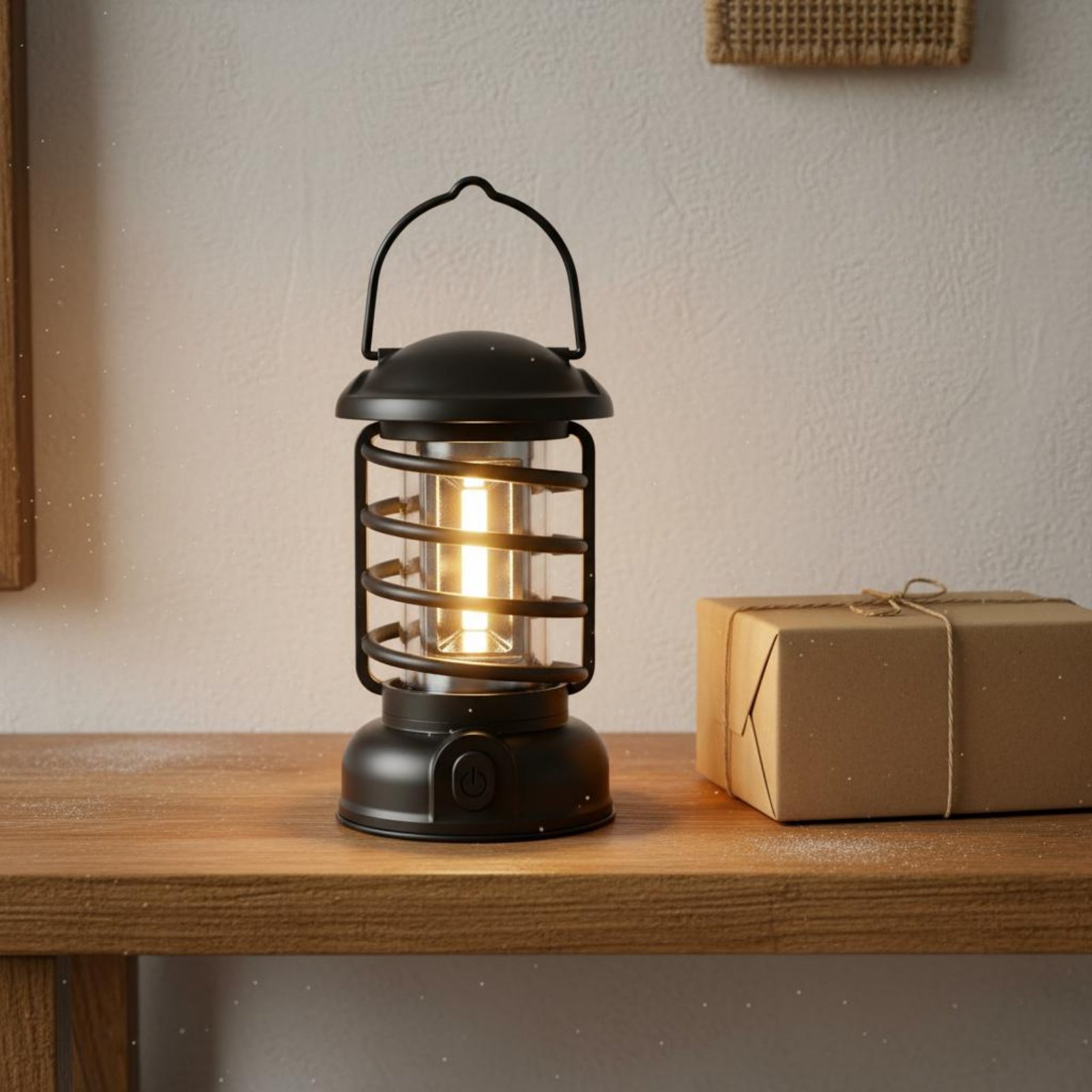 Retro campinglantaarn Tweewegs - Battery Outdoor Camping recensie en prijs