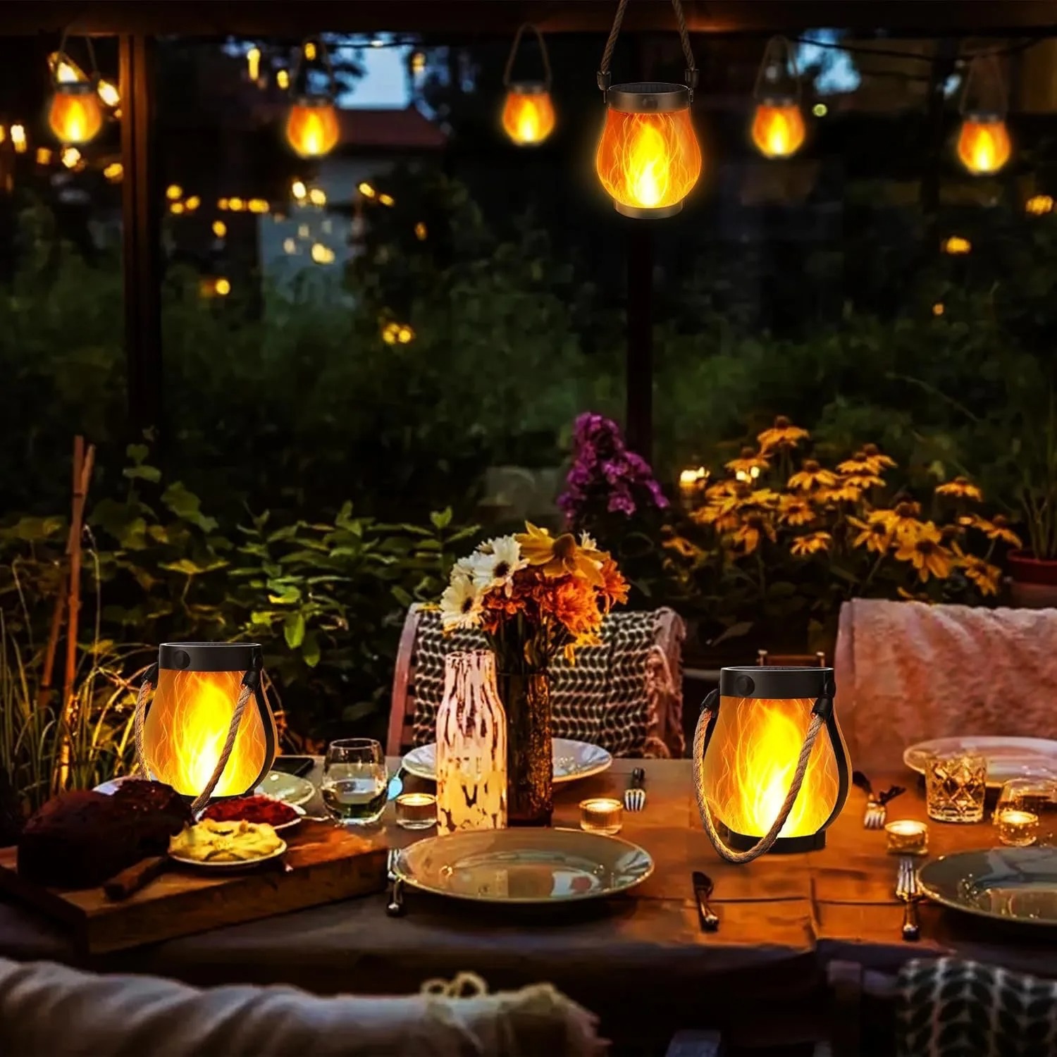 USB Oplaadbare Campinglamp Zon - Camping Solar Lantern recensie en prijs