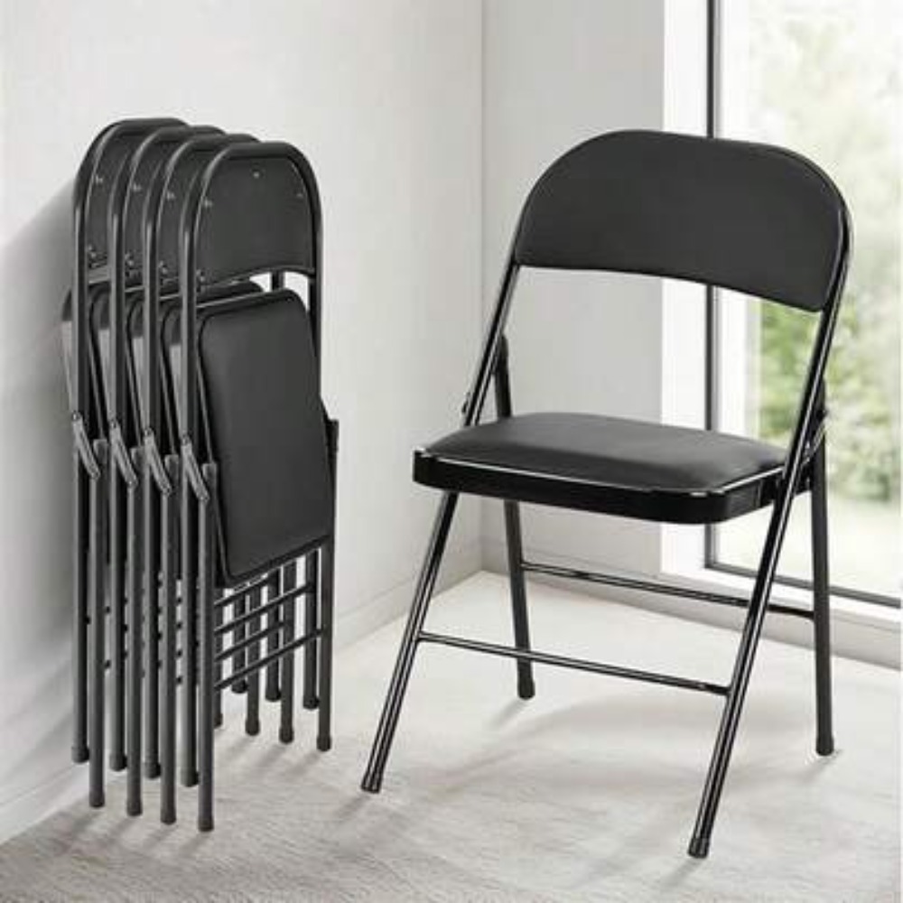 Vouwstoelen 4-pack, met ledere - Outdoor Camping Chairs Folding recensie en prijs