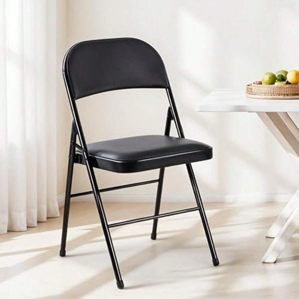 Vouwstoelen 4-pack, met ledere - Outdoor Camping Chairs Folding recensie en prijs