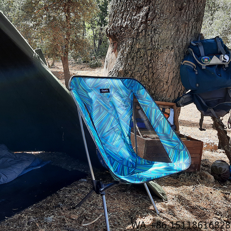 Draagbare opvouwbare campingst - Outdoor Camping Chairs Folding recensie en prijs