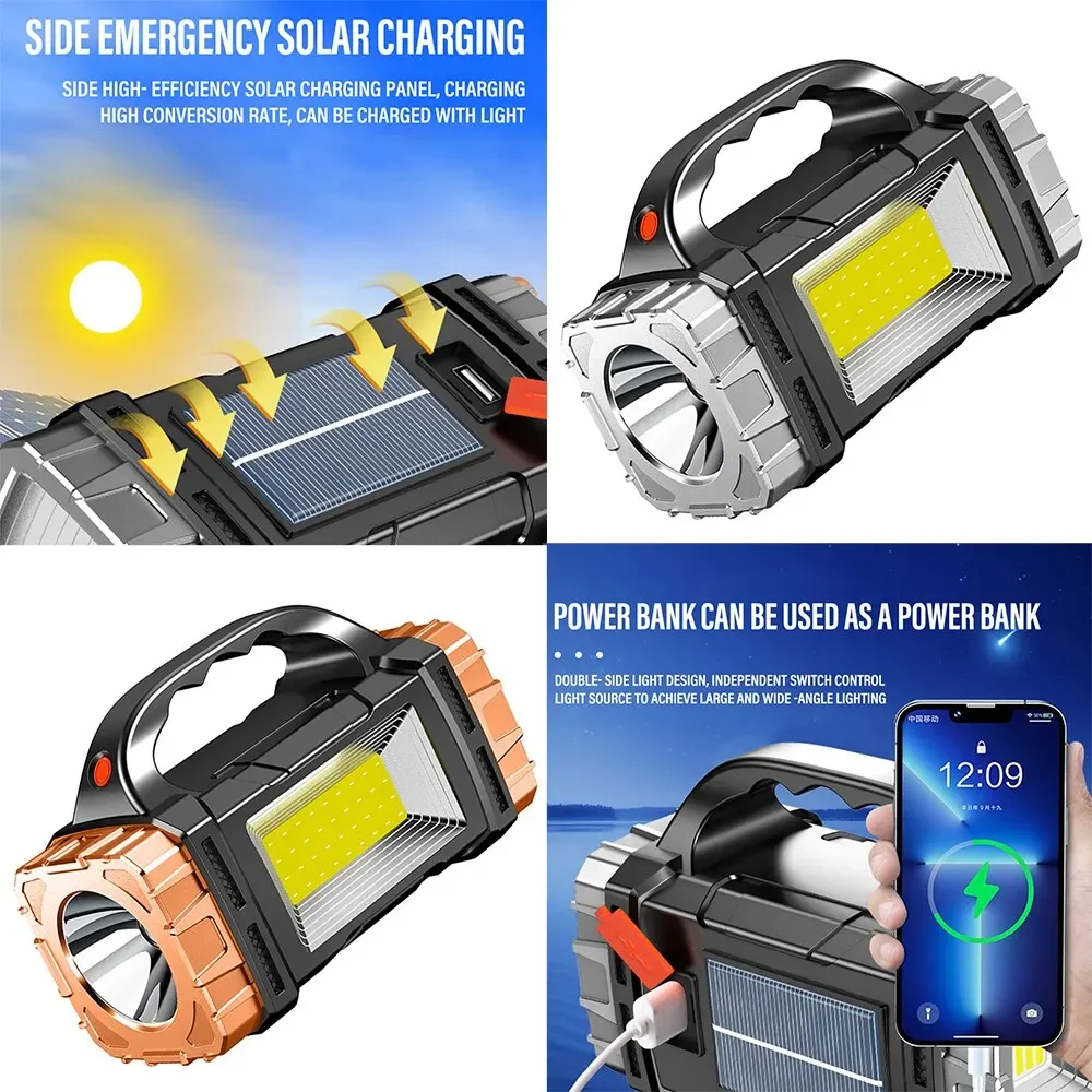 Nieuwe upgrade oplaadbare krac - Camping Solar Lantern recensie en prijs