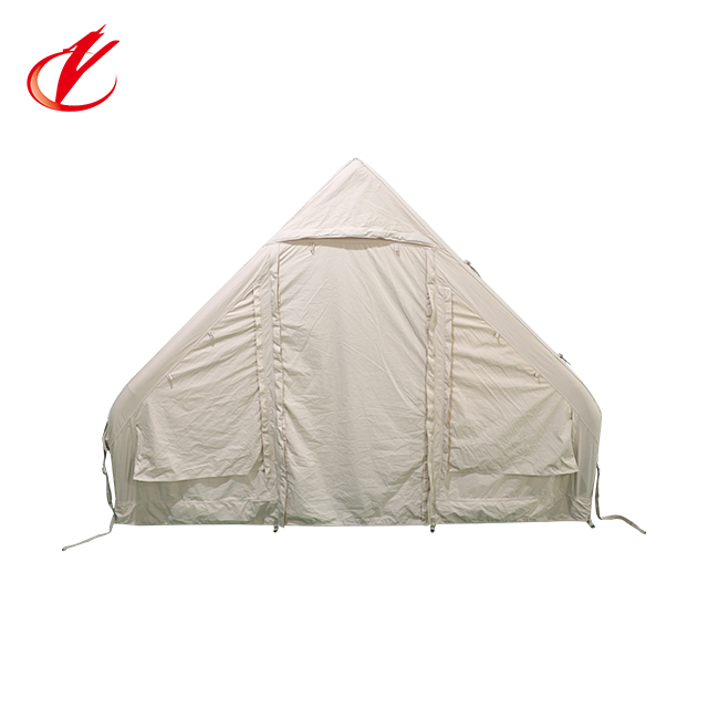 Opblaasbare luchtbuis tent voo - Camping Zelt Outdoor recensie en prijs