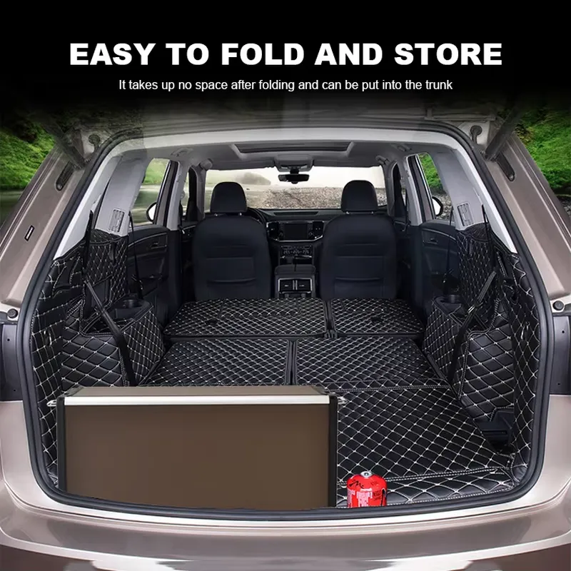 Handige campingkeukenbox voor  - Outdoor Camping Kitchen Setup recensie en prijs