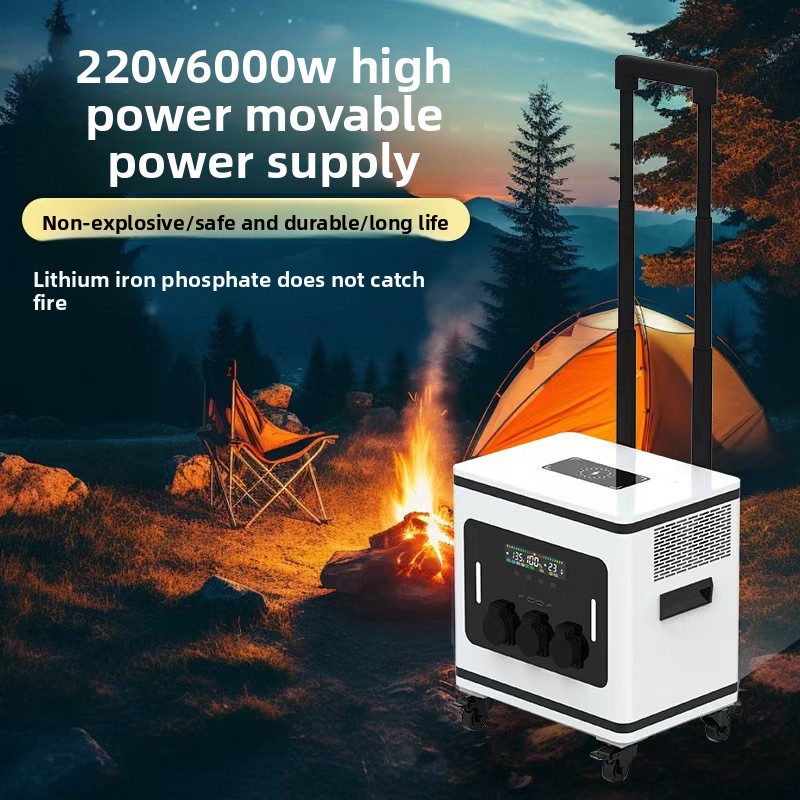 Lithium-ionbatterij Mobiele bu - Battery Outdoor Camping recensie en prijs