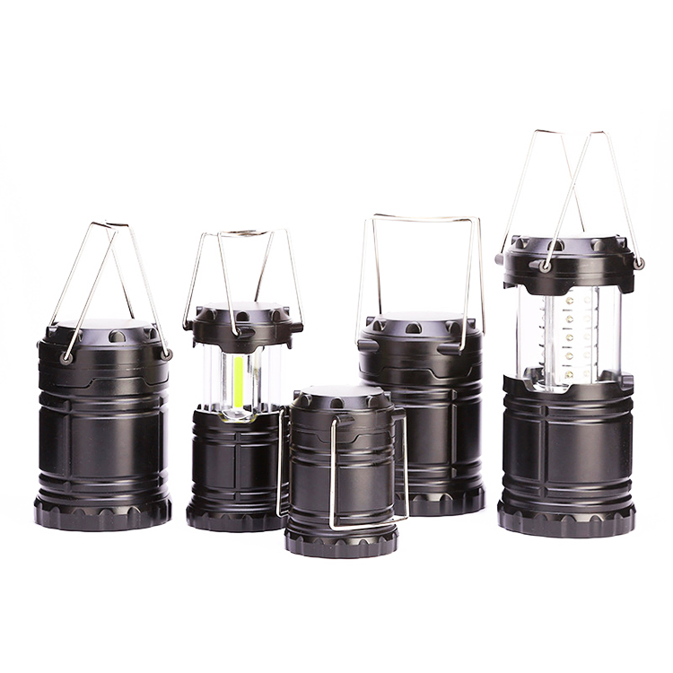Zonne-campinglantaarn Oplaadba - Camping Solar Lantern recensie en prijs