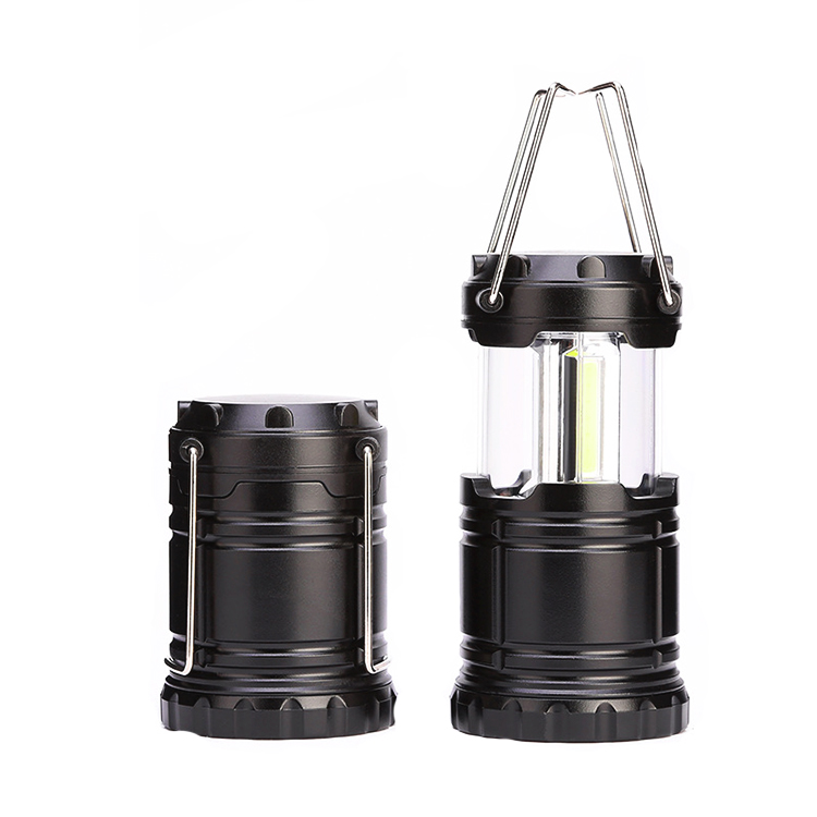 Zonne-campinglantaarn Oplaadba - Camping Solar Lantern recensie en prijs