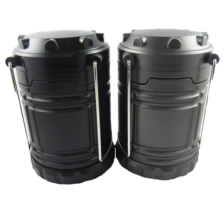 Zonne-campinglantaarn Oplaadba - Camping Solar Lantern recensie en prijs