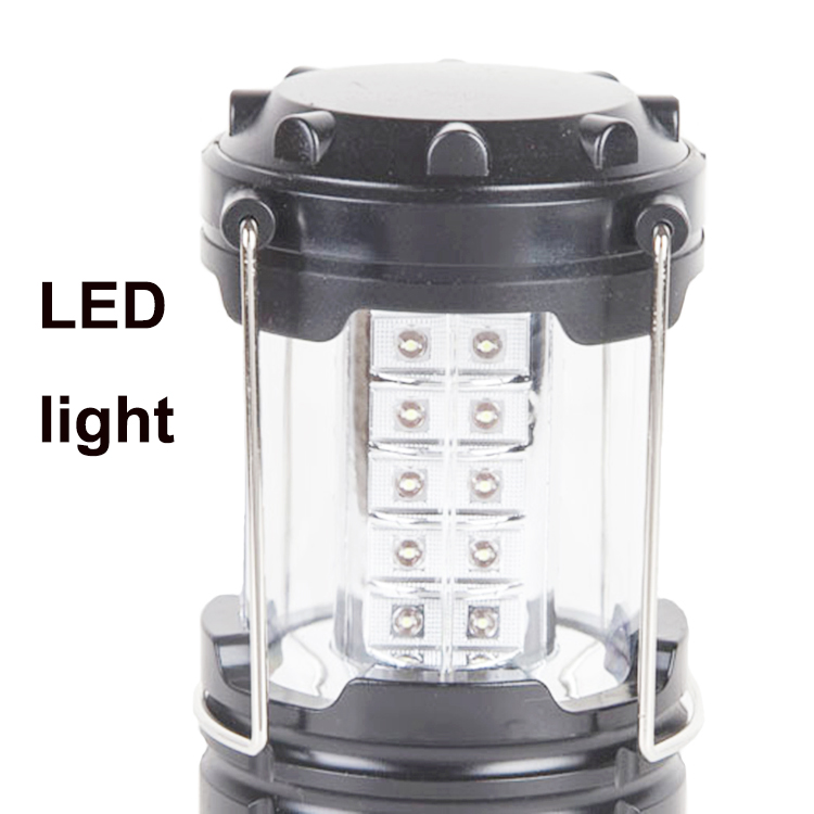 Zonne-campinglantaarn Oplaadba - Camping Solar Lantern recensie en prijs