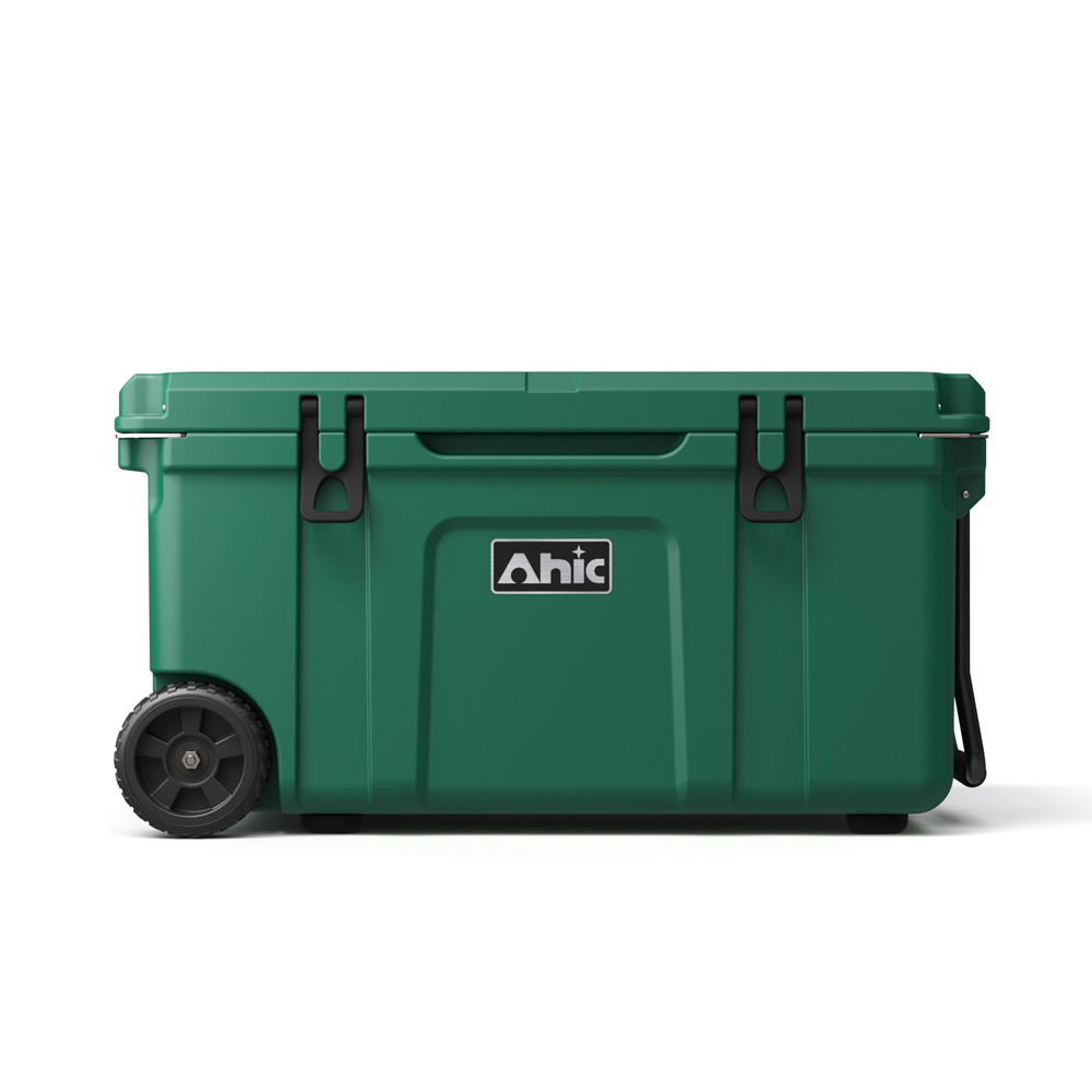 70QT Koelbox met opdruk, geïso - Outdoor Camping Trolley recensie en prijs
