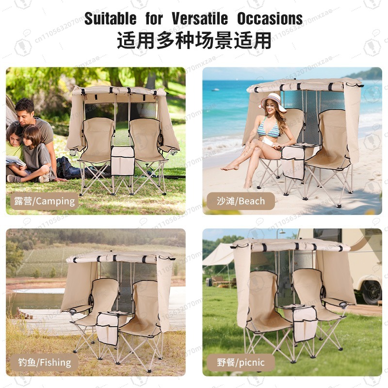 Outdoor camping vrijetijdsbest - Outdoor Camping Chairs Folding recensie en prijs