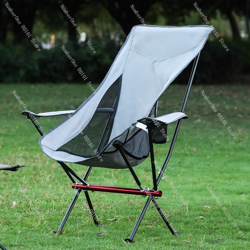 Ultralichte campingstoel van a - Outdoor Camping Chairs Folding recensie en prijs