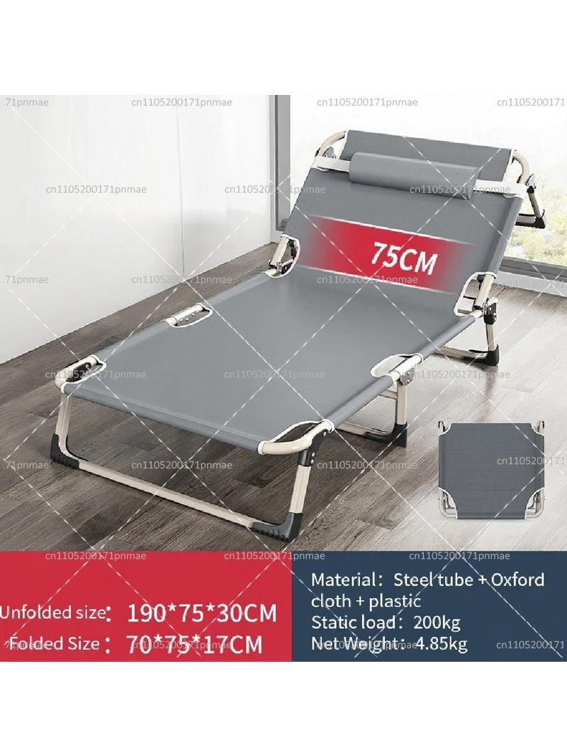Metal opklapbaar enkel bed mod - Outdoor Camping Chairs Folding recensie en prijs