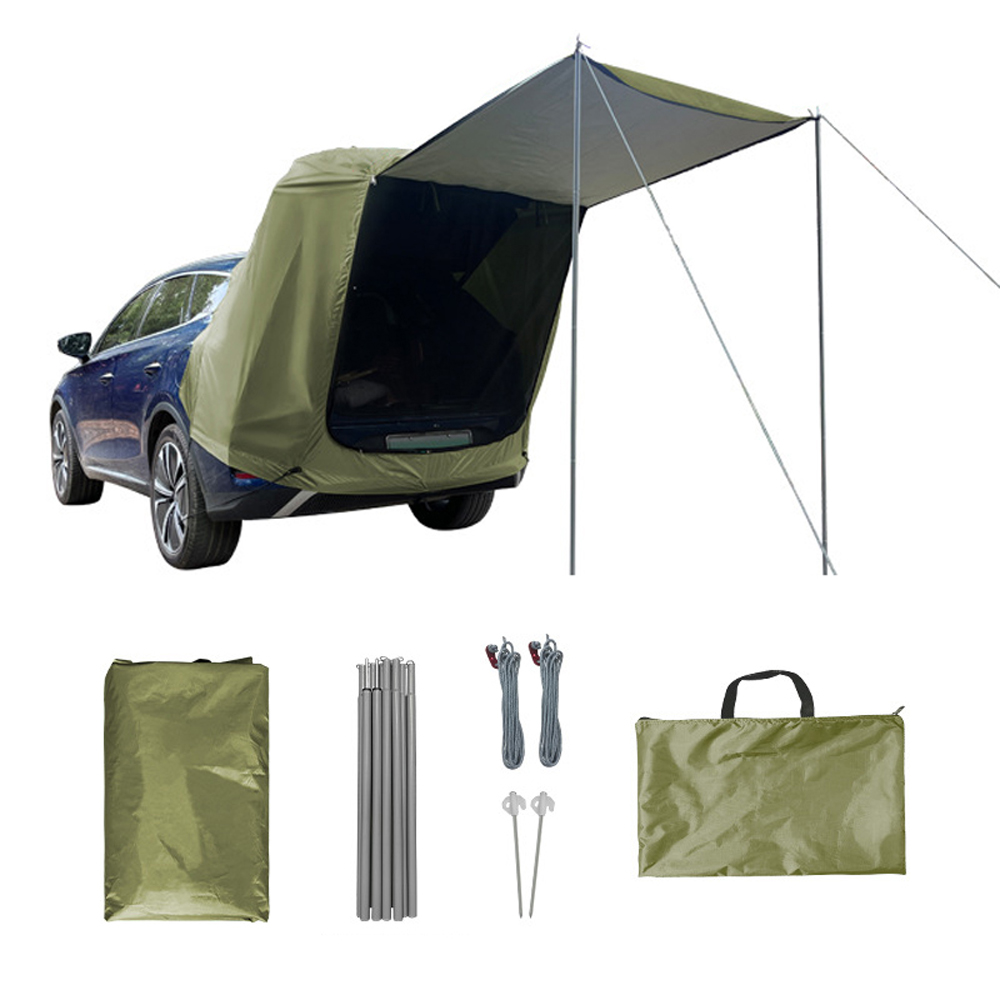 Tent Buiten Auto Achtertent Ka - Outdoor Camping Gazebo recensie en prijs