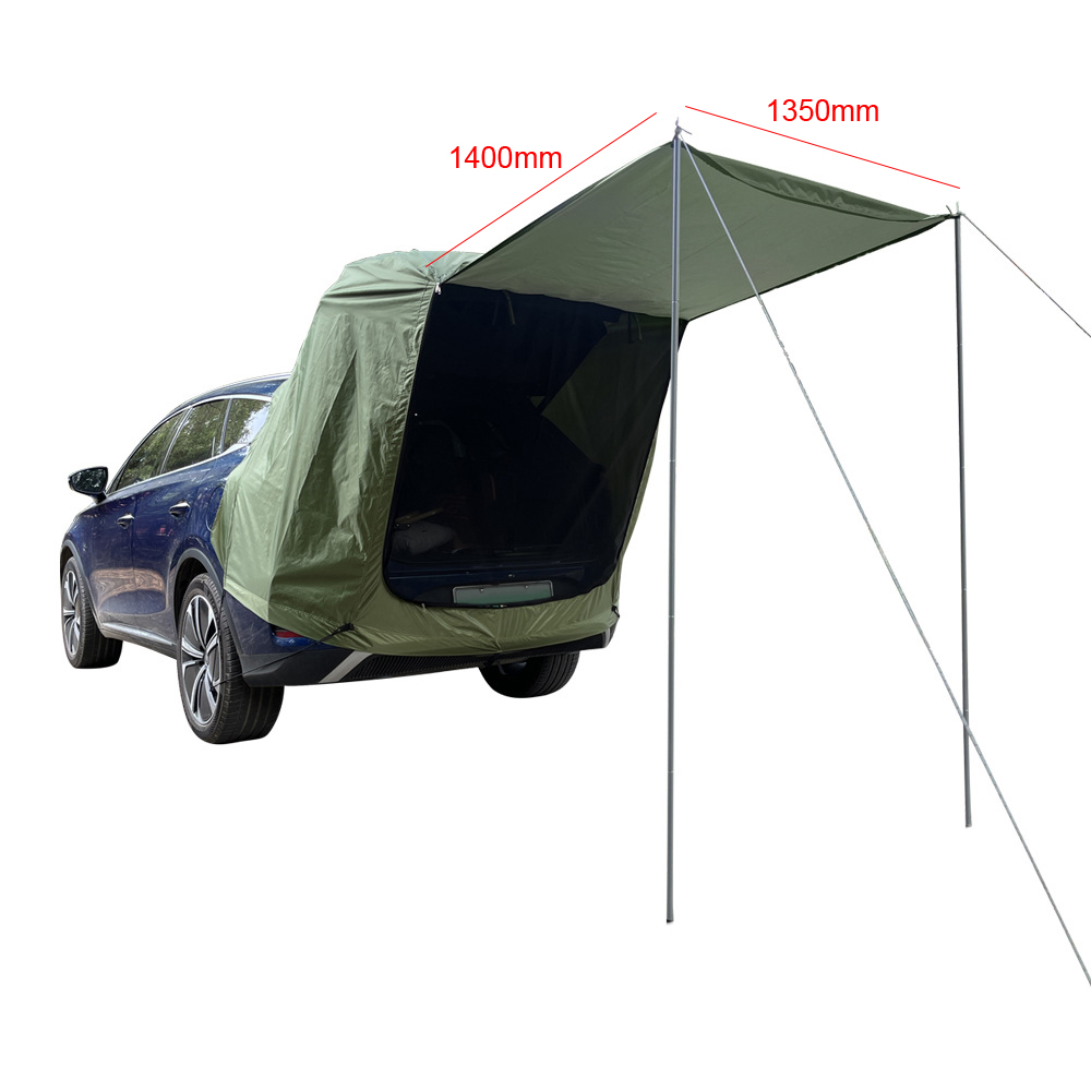Tent Buiten Auto Achtertent Ka - Outdoor Camping Gazebo recensie en prijs