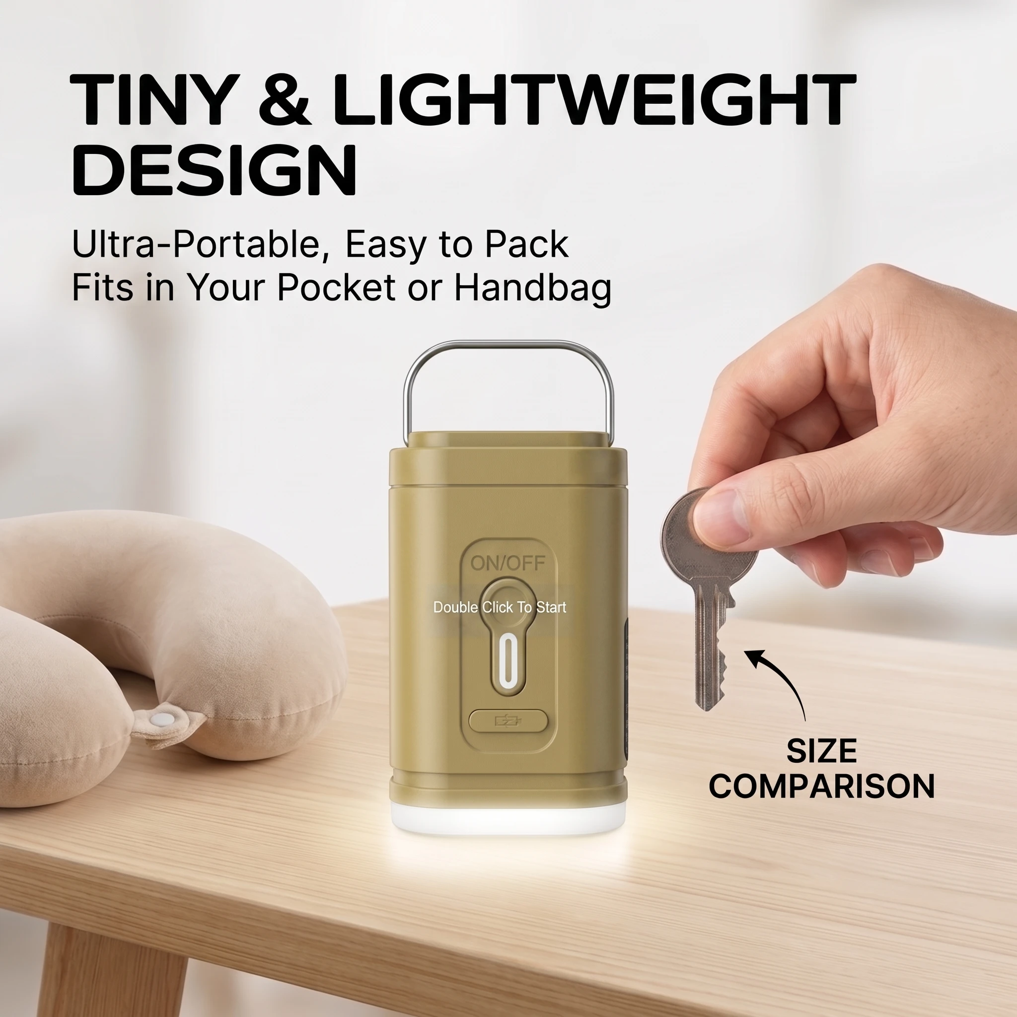 Draadloze mini-luchtpomp USB-C - Outdoor Inflatable Camping Tent With Air Pump recensie en prijs