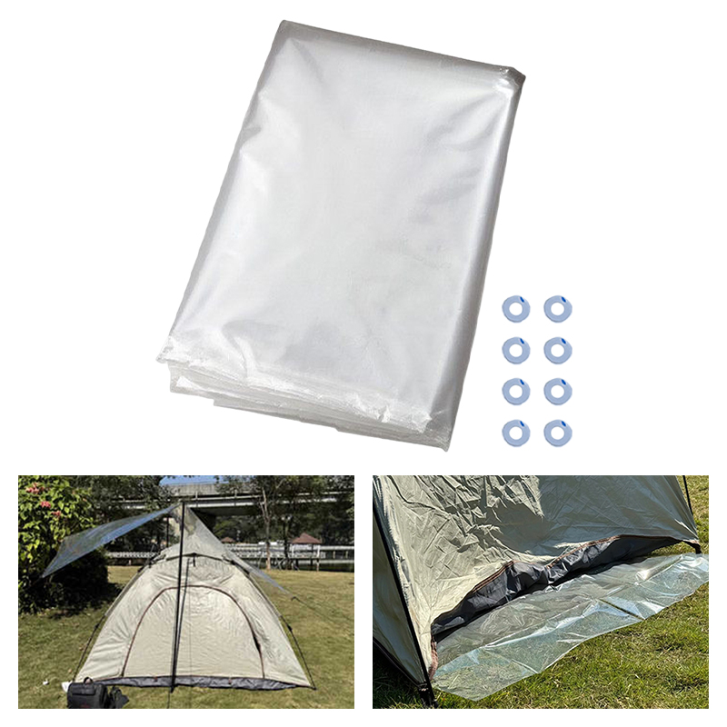 Comincia 60-100G Ultralight Gr - Outdoor Camping Tarp recensie en prijs