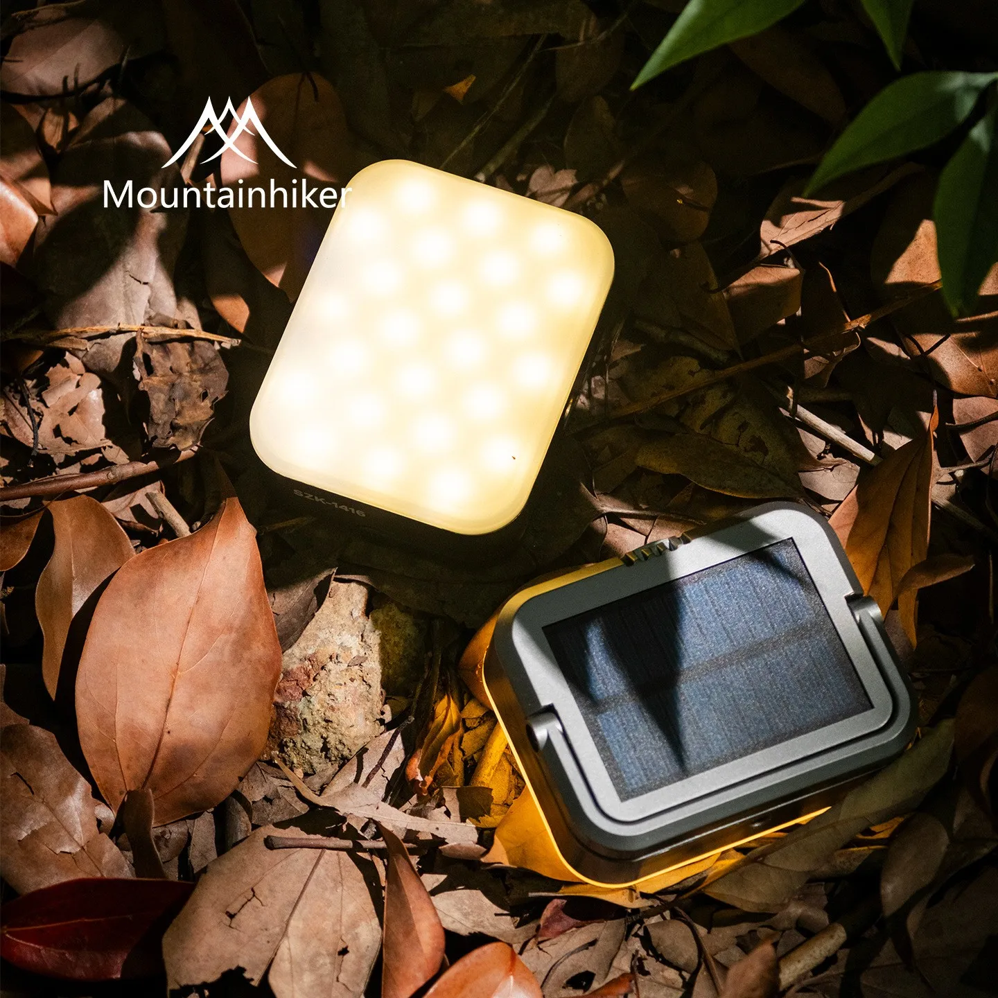 Mountainhiker Noodverlichting  - Camping Solar Lantern recensie en prijs