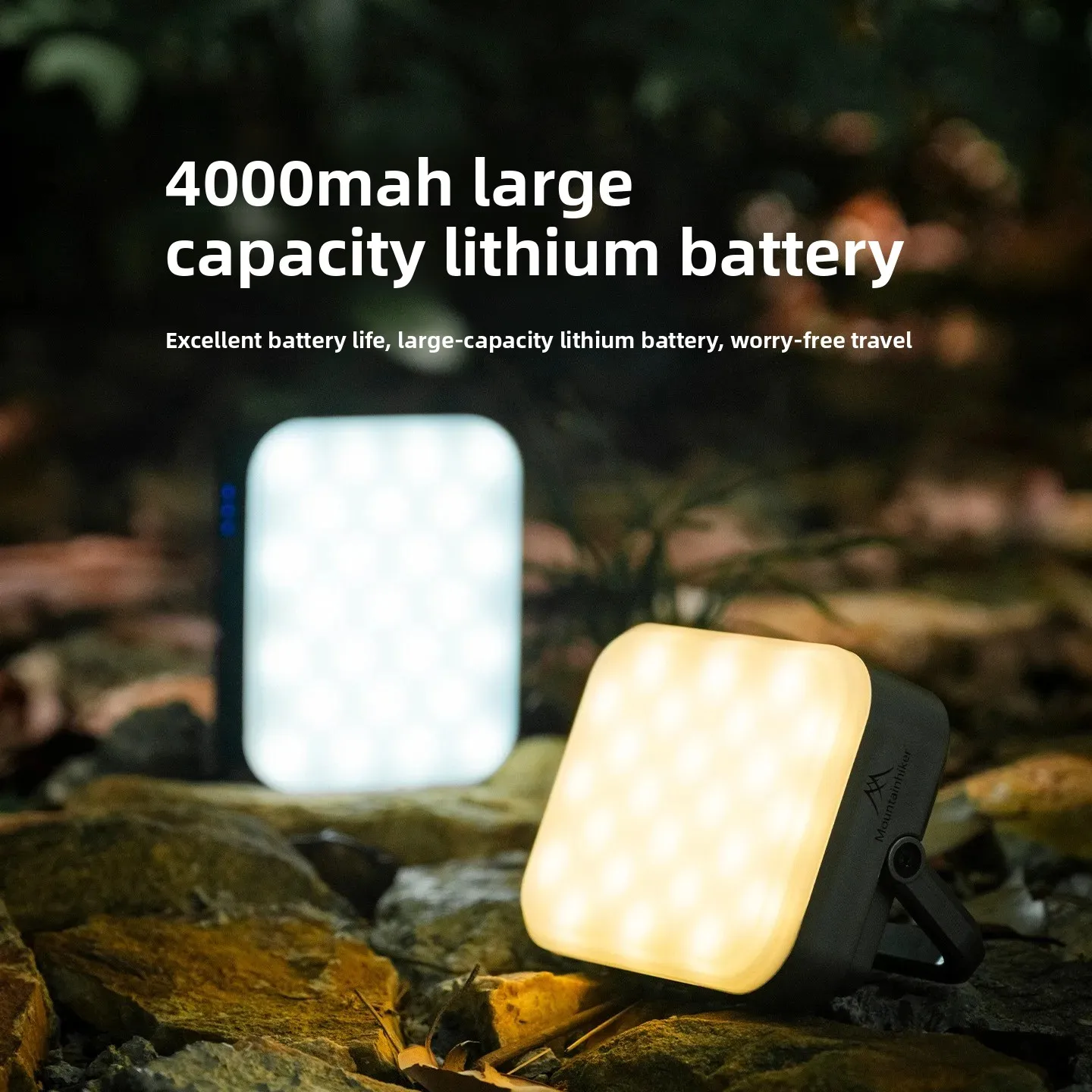 Mountainhiker Noodverlichting  - Camping Solar Lantern recensie en prijs