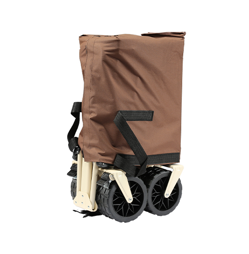 Topklasse opvouwbare strandkar - Outdoor Camping Trolley recensie en prijs
