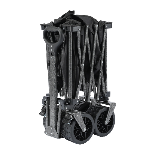 Topklasse opvouwbare strandkar - Outdoor Camping Trolley recensie en prijs