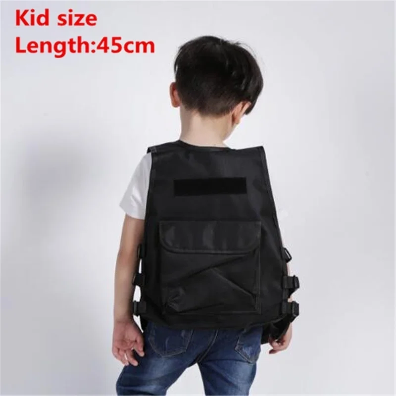 Tactisch vest voor kinderen Le - Outdoor Camping Kids Activities recensie en prijs